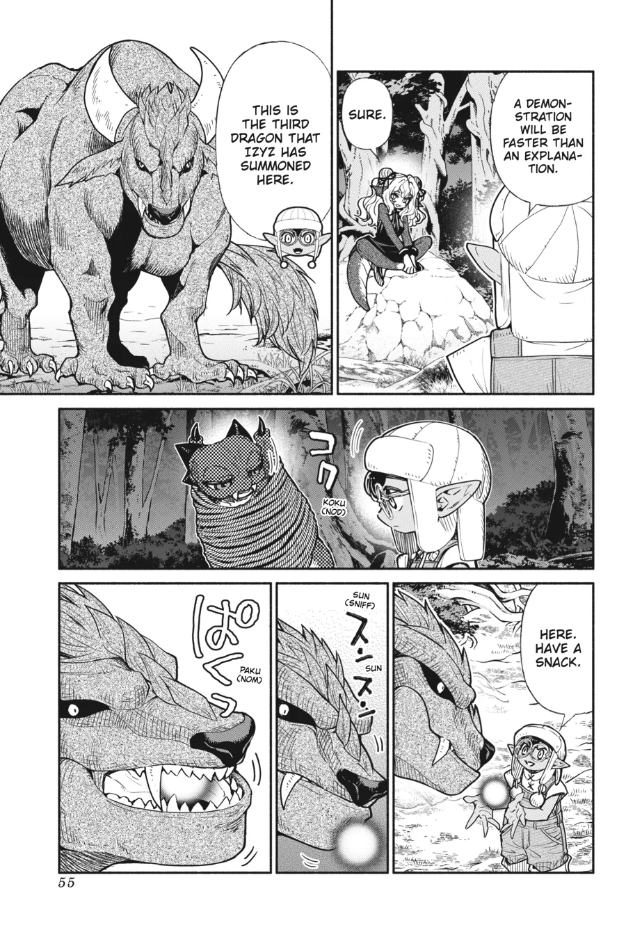 Tensei Goblin dakedo Shitsumon aru? Chapter 66 13